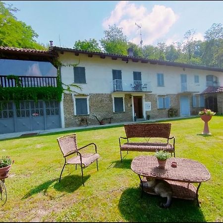 Villa Il Mestiere Di Vivere -Casa Vacanze- Santo Stefano Belbo Exterior foto