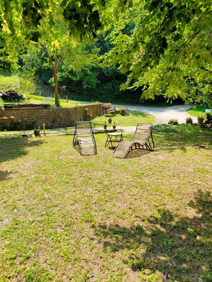 Villa Il Mestiere Di Vivere -Casa Vacanze- Santo Stefano Belbo Exterior foto