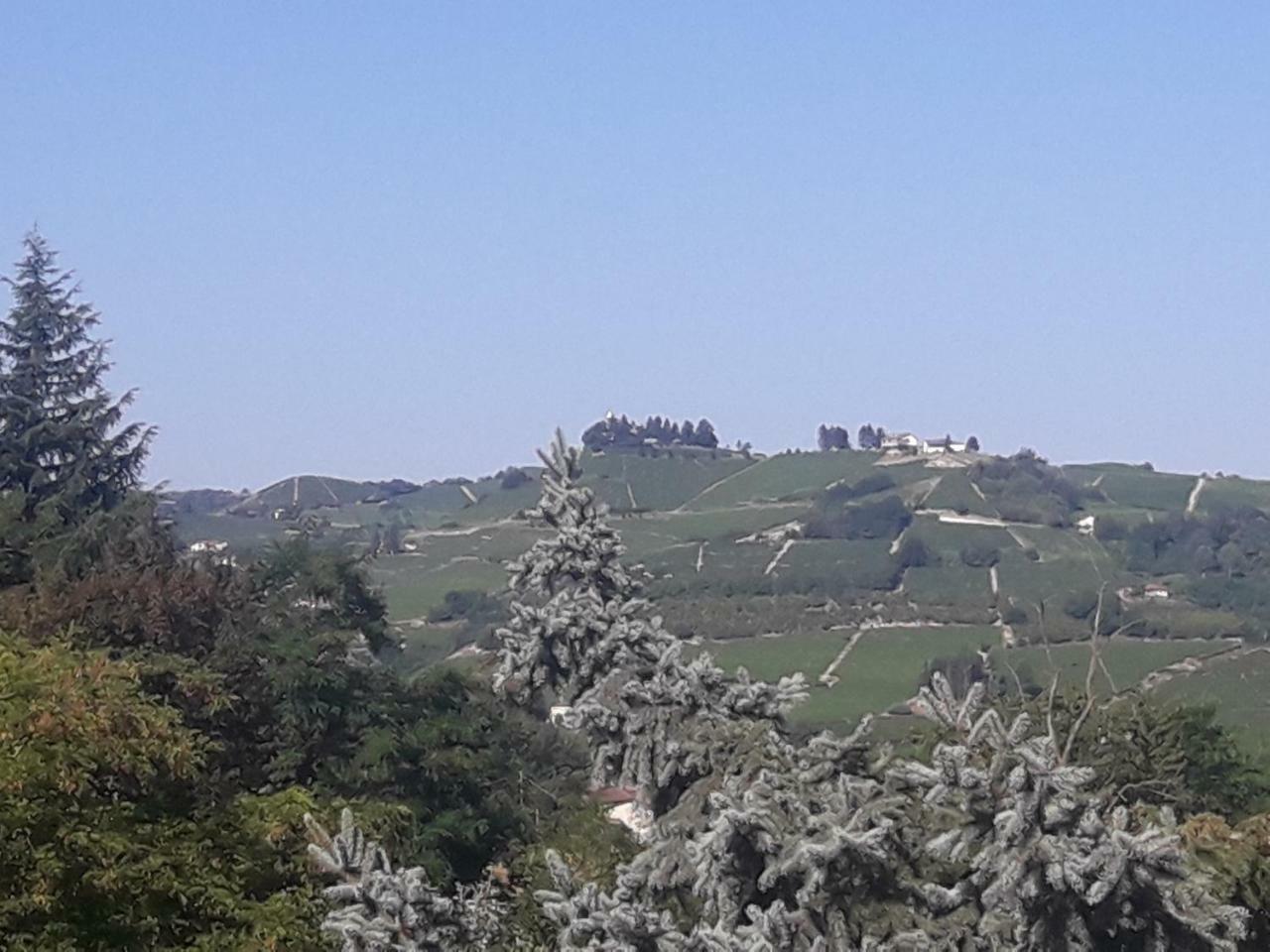 Villa Il Mestiere Di Vivere -Casa Vacanze- Santo Stefano Belbo Exterior foto